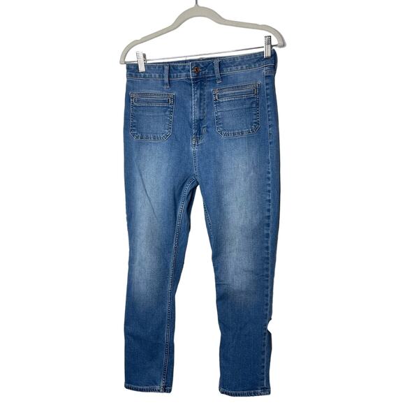 GAP Jeans Women's 30/10S Vintage Slim Sky High - Picture 6 of 6